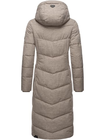 ragwear Wintermantel Pavla Long in Bone023