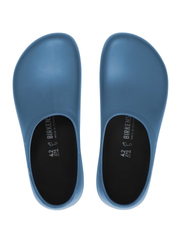 Birkenstock Freizeitschuhe Profi Birki in blau