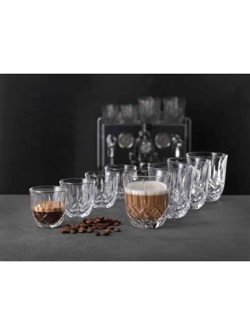 Nachtmann 8er Set Gläserset Noblesse in transparent