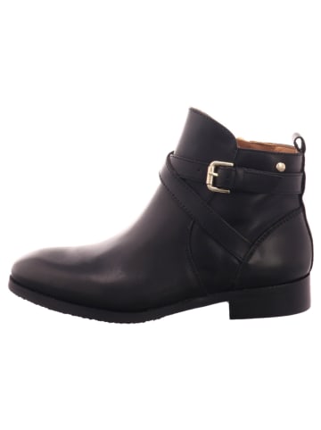 Pikolinos Damenstiefel kalt flach  in  Schwarz