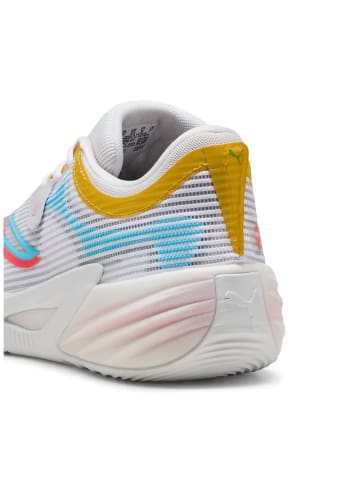 Puma Sportschuh "All-Pro Nitro 2" in Weiß