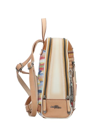 Anekke Menire City Rucksack 32 cm in mehrfarbig