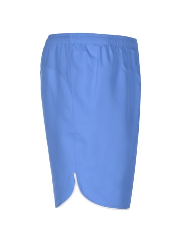 Nike Performance Trainingsshorts Laser V Woven in hellblau / weiß