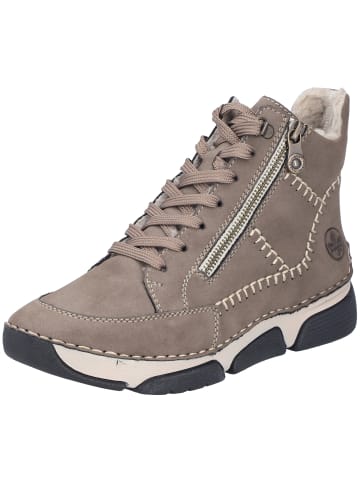 rieker Stiefeletten/Boot in braun