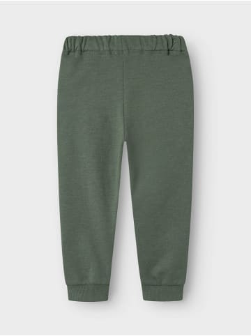 name it Jogginghose NMMOLAF NREG SWE PANT BRU in laurel wreath