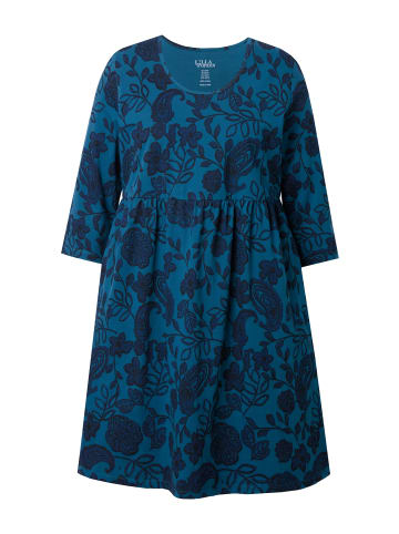 Ulla Popken Kleid in petrol