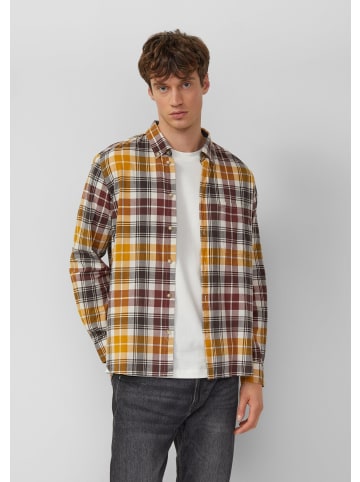 s.Oliver Hemd in 39N2_rostrot