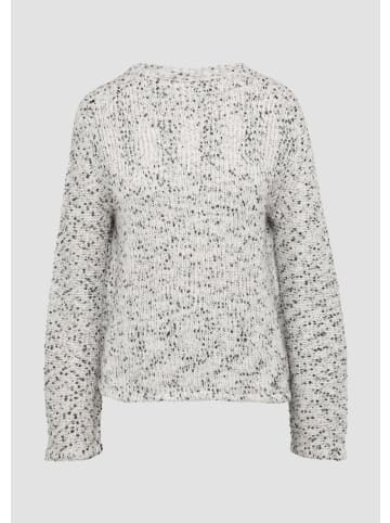 s.Oliver Strickpullover in 98X0_dunkelgrau