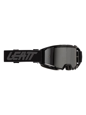 Leatt MTB-Brille Goggle Vizion 3.5 Iriz in schwarz