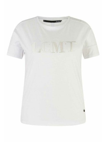 LeComte Poloshirt kurzarm für Damen in muschel