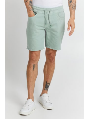 BLEND Jeansshorts BHDenim in Grün