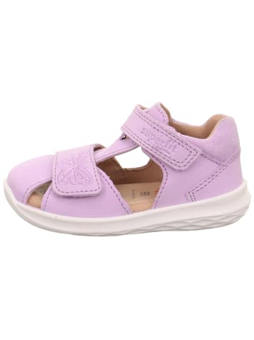 superfit Sandale BUMBLEBEE in Lila