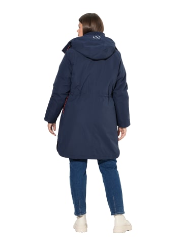 LAURASØN Funktionsjacke in marine