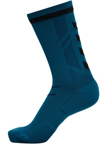 Hummel Low Socken Elite Indoor Multisport Erwachsene in DEEP LAGOON