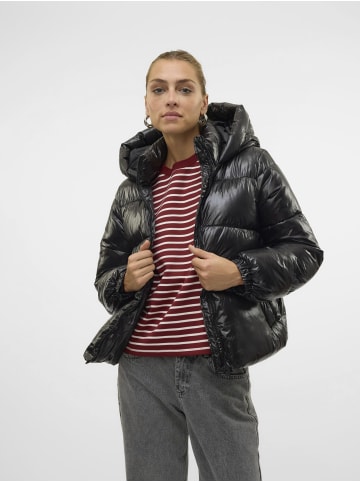 Vero Moda Steppjacke in Black