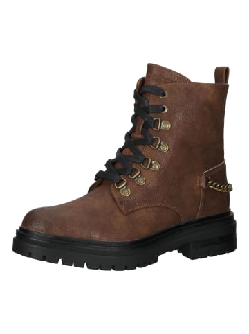 DOCKERS Stiefelette in Braun