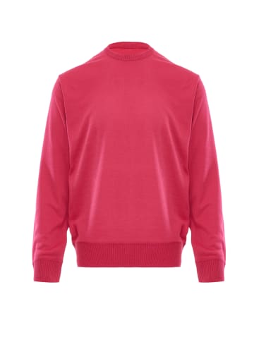 NAEMI Pullover in Fuchsia