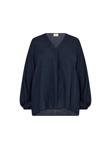 Wasabi Concept Hemd WA-JOY 1 in 6799C BLUE IRIS COMBI