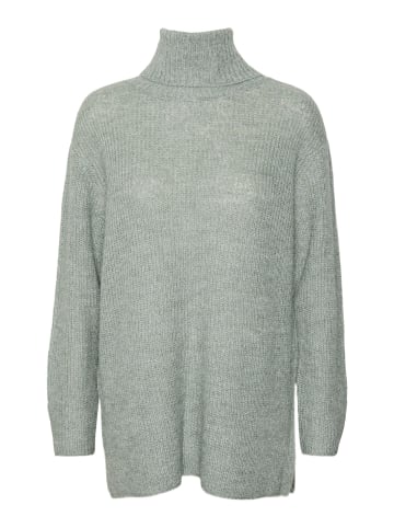Vero Moda Strickpullover in Chinois Green