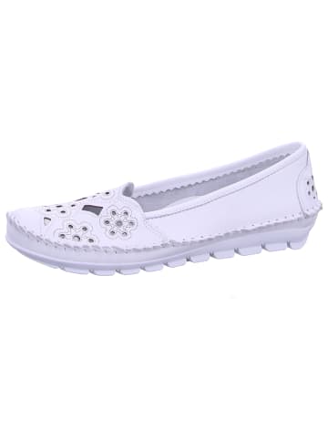 Gemini Ballerina  in Weiß