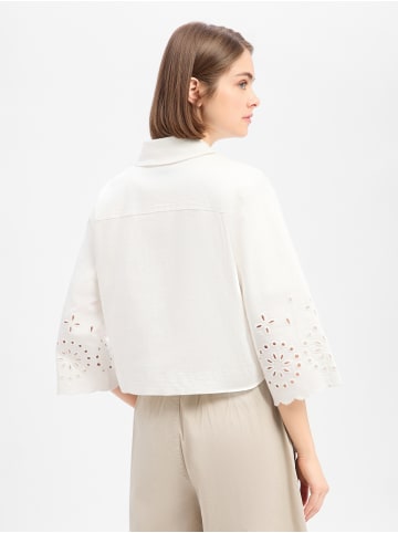 Zero Blazer in weiß