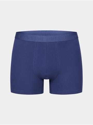 Erlich Textil  CASUAL COTTON PANTS in nachtblau