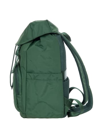 BRIC`s Positano - Rucksack 40 cm in emerald green