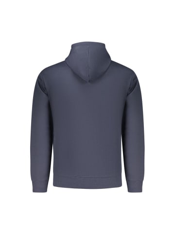 Superga Blau Baumwolle Herren Sweatshirt