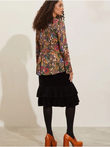 Odd Molly Shirt Celeste in AUTUMN GREEN