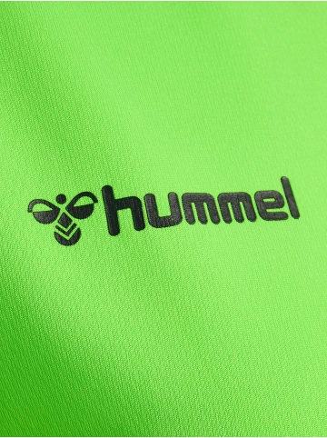 Hummel Frauentrikot S/S Hmlauthentic Poly Jersey Woman S/S in GREEN GECKO