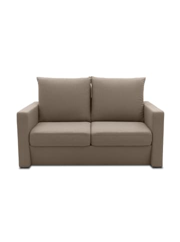 58 aufm Kessel GARTENLOUNGE Set 1 Bozhitsa 170x104x105 mit Outdoorbezug in braun