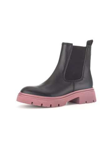 Gabor Fashion Reißverschlussstiefelette in schwarz