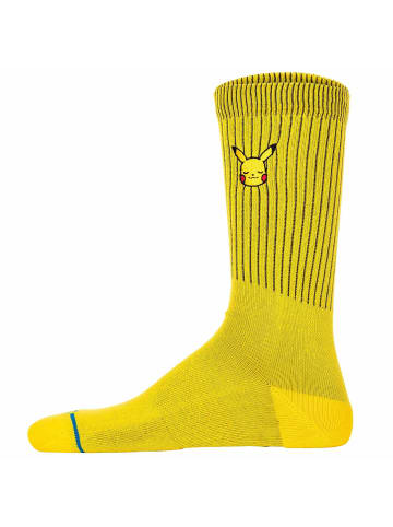 STANCE Socken 1er Pack in Gelb