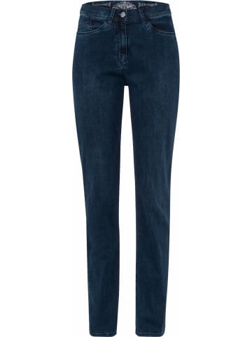 Redmond Slim Fit Jeans für Damen in blau