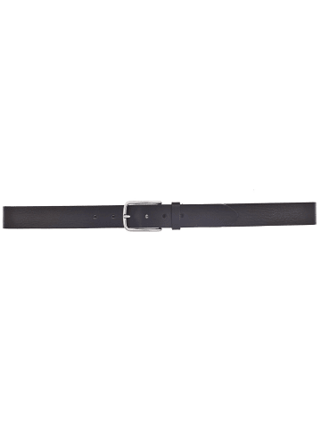 Vanzetti Gürtel Leder black