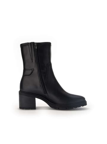 Gabor Comfort Sportliche Stiefeletten in schwarz