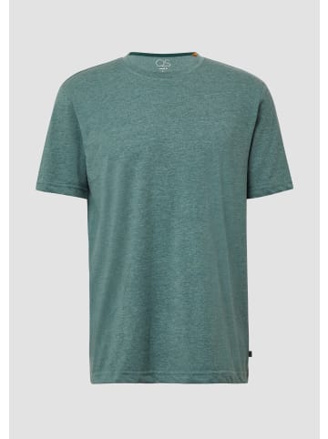 QS T-Shirt in 7878_tannengrün