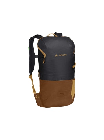 Vaude Cityrucksack für Erwachsene in schwarz in schwarz