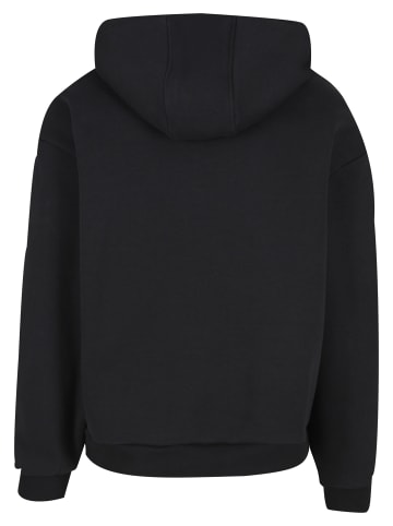 Mister Tee Mister Tee L.A. College Fluffy Hoody in black