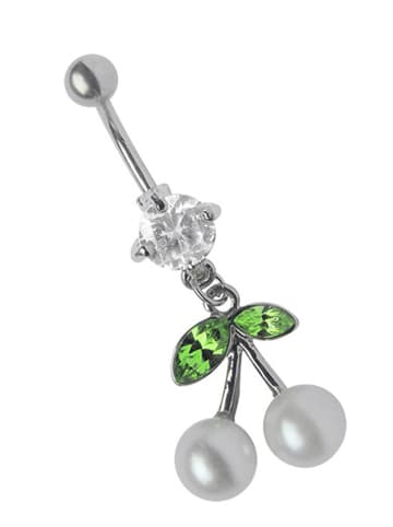 Adeliás Adeliás Piercing  Piercing Bauchnabelpiercing in bunt