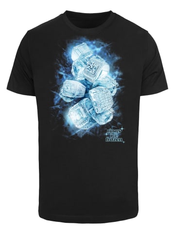 Mister Tee T-Shirts in black