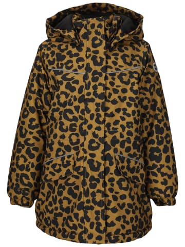 Zigzag Parka Angelina V2 in 5263 Dull Gold