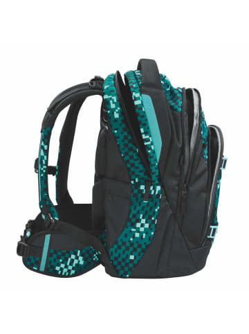 Coocazoo coocazoo Schulrucksack MATE, Pixel Blox