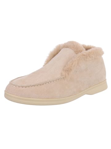 Ital-Design Halbschuh in Beige