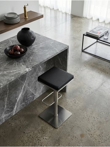 KADIMA DESIGN Barhocker Kunstleder Edelstahl Barstuhl Modern, Design