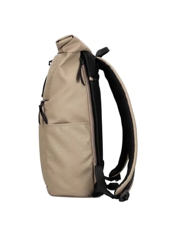 Zwei Jona JOR350 - Rucksack 45 cm (black) in mocca