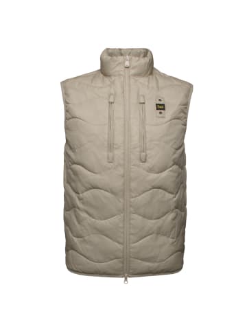 BLAUER USA Weste Vincent XT in beige