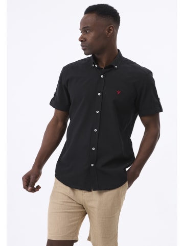 Felix Hardy Hemd in Schwarz
