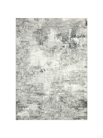 Kayoom Outdoor Teppich Elegantica 330 in grau - rechteckig
