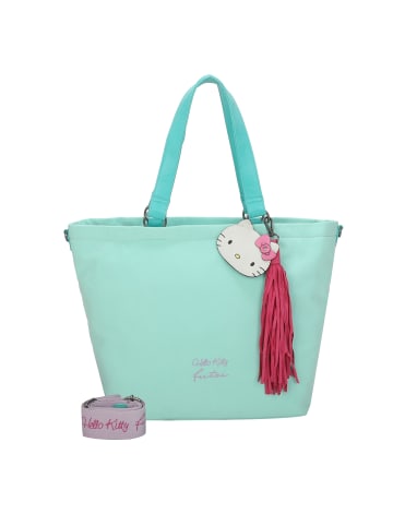 Hello Kitty fritzi Schultertasche Hello Kitty fritzi in Mint